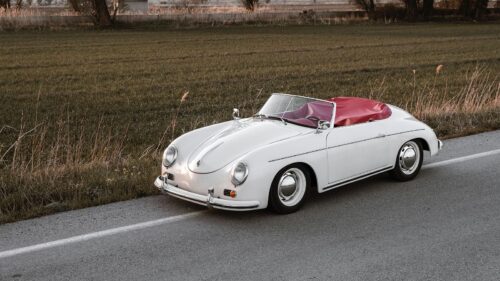 Porsche 356 Speedster