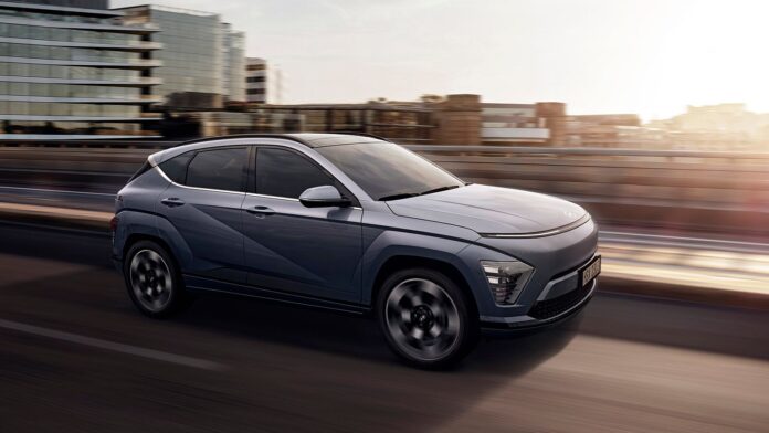 Hyundai Kona Electric