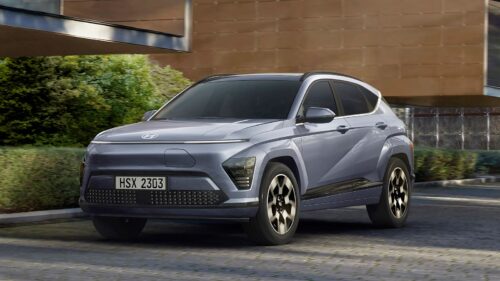 Hyundai Kona Electric