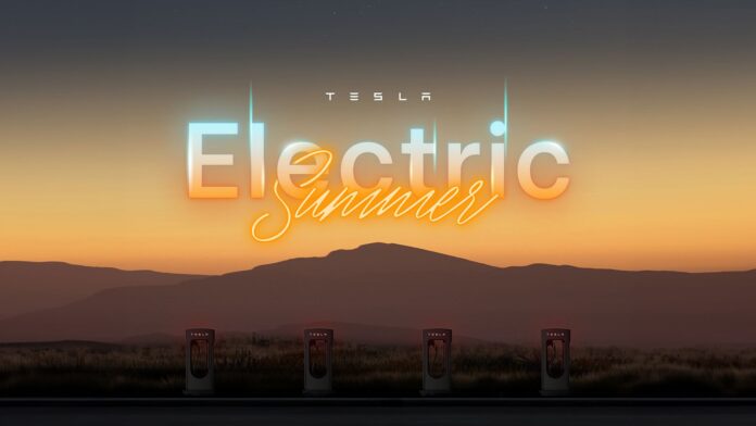 Tien jaar Tesla Superchargers in Europa: vandaag gratis laden